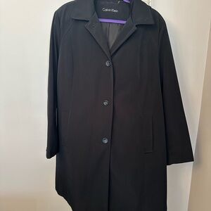All weather jacket sz 1X by Calvin Klein